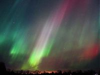 Earth & Universe: aurora, amazing northern lights