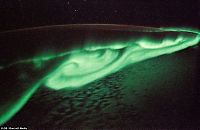 Earth & Universe: aurora, amazing northern lights