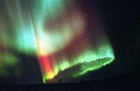 Earth & Universe: aurora, amazing northern lights