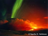 Earth & Universe: aurora, amazing northern lights