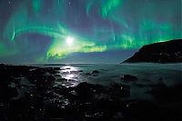 Earth & Universe: aurora, amazing northern lights