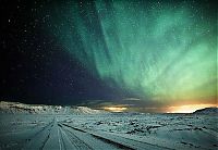 Earth & Universe: aurora, amazing northern lights