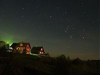 Earth & Universe: aurora, amazing northern lights