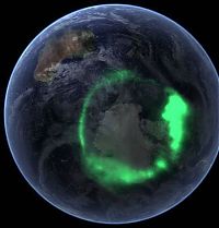 Earth & Universe: aurora, amazing northern lights