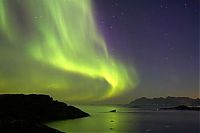 Earth & Universe: aurora, amazing northern lights