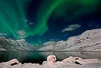 Earth & Universe: aurora, amazing northern lights