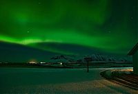 Earth & Universe: aurora, amazing northern lights