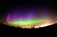 Earth & Universe: aurora, amazing northern lights