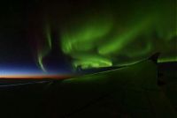 Earth & Universe: aurora, amazing northern lights