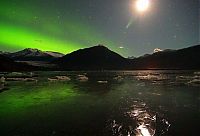 Earth & Universe: aurora, amazing northern lights