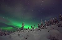 Earth & Universe: aurora, amazing northern lights