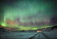 Earth & Universe: aurora, amazing northern lights