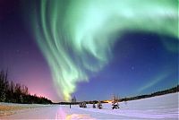 Earth & Universe: aurora, amazing northern lights