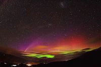 Earth & Universe: aurora, amazing northern lights