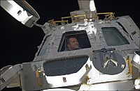 TopRq.com search results: Space shuttle Endeavour at International Space Station