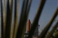 Earth & Universe: Space shuttle Discovery launched, United States