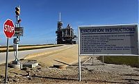 Earth & Universe: Space shuttle Discovery launched, United States