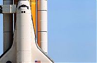 Earth & Universe: Space shuttle Discovery launched, United States