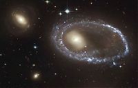 Earth & Universe: hubble space telescope photographs