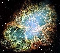 Earth & Universe: hubble space telescope photographs