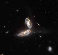 Earth & Universe: hubble space telescope photographs