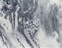 Earth & Universe: clouds from space