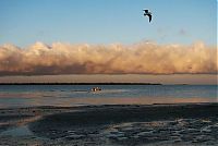 Earth & Universe: morning glory clouds