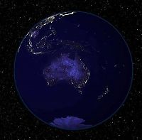 TopRq.com search results: our planet at night