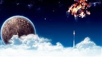 Earth & Universe: space artists work