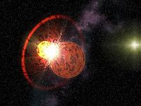 Earth & Universe: space artists work