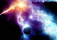 Earth & Universe: space artists work