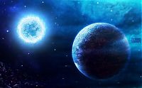 Earth & Universe: space artists work