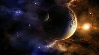 Earth & Universe: space artists work