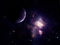 Earth & Universe: space artists work