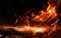 Earth & Universe: space artists work