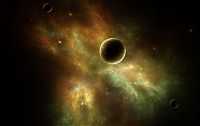 Earth & Universe: space artists work