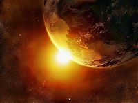 Earth & Universe: space artists work