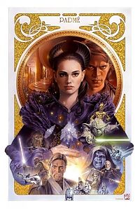 Earth & Universe: Star wars paintings by Tsuneo Sanda