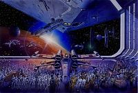 TopRq.com search results: Star wars paintings by Tsuneo Sanda