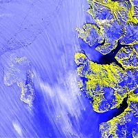 Earth & Universe: earth from space