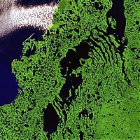 Earth & Universe: earth from space