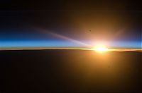 Earth & Universe: Space photography by Colonel Douglas H. Wheelock