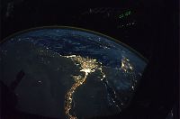 Earth & Universe: Space photography by Colonel Douglas H. Wheelock