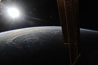 Earth & Universe: Space photography by Colonel Douglas H. Wheelock