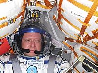 TopRq.com search results: Dmitri Yur'yevich Kondrat'yev is blogging from space