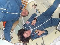 Earth & Universe: Dmitri Yur'yevich Kondrat'yev is blogging from space