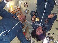 TopRq.com search results: Dmitri Yur'yevich Kondrat'yev is blogging from space