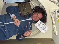 Earth & Universe: Dmitri Yur'yevich Kondrat'yev is blogging from space