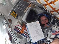 TopRq.com search results: Dmitri Yur'yevich Kondrat'yev is blogging from space