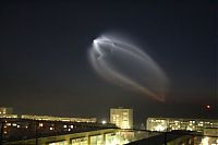 Earth & Universe: Space launch, Russia